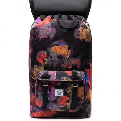 Little America backpack, 25L — signature mountain clip