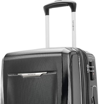 Winfield 3 DLX hardside spinner, 24"