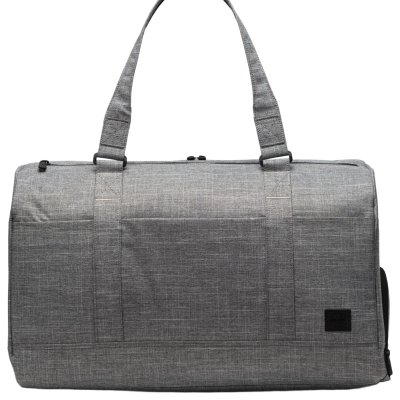 Novel duffle, 42L — with shoe compartment