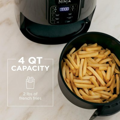 Air Fryer AF101, 4-quart